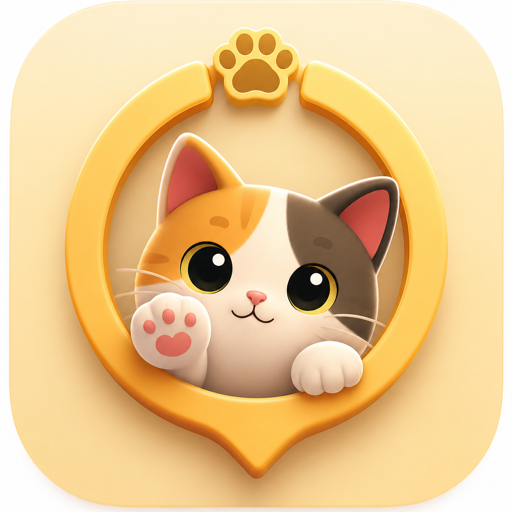 PawCatch icon